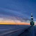 nordic calista  rig on the dalton highway